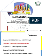 2 - Cours Bisostat - M1 - ENSAF - Chapitre 2