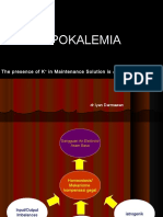 Hipokalemia: Kalium