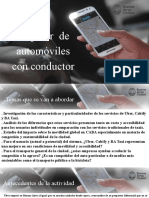 Automoviles Con Conductor