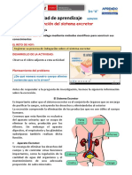 3° SESION CIEN. TEC.29 de ABRIL