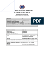 Practica 10 Lab Bioquimica Glucosa