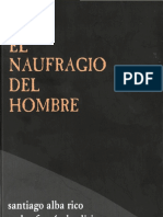 Alba Rico, S., Fernandez Liria, C. - El Naufragio Del Hombre (Ed. Hiru, 2010)