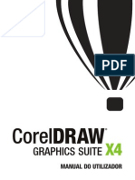 Manual CorelDRAW Graphics Suite X4