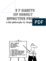 The 7 Habits of Highly Effective People Combo