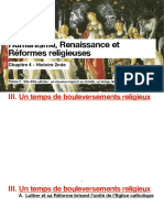 H2C4 III. Reformes Religieuses