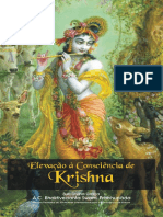 Elevacao A Consciencia de Krishna - (Notebook)