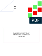 Hiposódico Moderado Pediatría