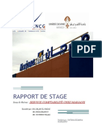 Rapport de Stage Marjane