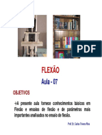 2015-3Q-Aula-06 - Flexao-Env