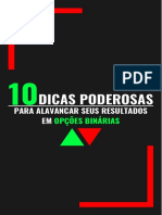 10 Dicas Poderosas para Alavancar Seus Resultados em Ob PDF