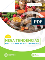 Folleto Foro Agroalimentario 2022