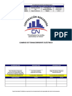 SGI-POp-V01-030 - Cambio de Tomacorriente Eléctrico