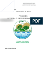 Proyecto de La Madre Tierra