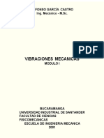 Libro Vibraciones