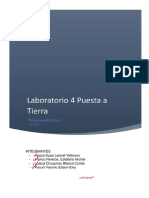 Laboratorio Puesta A Tierra