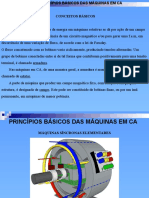 Principios Basicos Das Maquinas CA - Teste