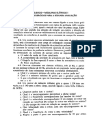 LISTA - DE - EXERCCIOS Máquinas