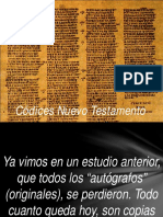 Biblia 11 Códices NT