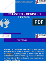 Catastro Registro