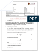 4 Campo y Potencial Eléctrico - Actualizada