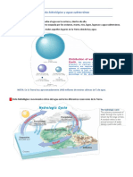 Clase 15 - Ciclo Hidrológico y Agua Subterránea