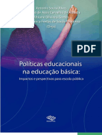 Políticas Educacionais Na Educação Básica