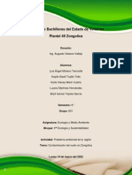 Contaminacion Del Suelo Ecologia 6° Trabajo Final