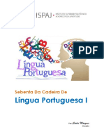 Ispaj - Sebenta Da Disciplina de Língua Portuguesa (Covid - 19) 2020