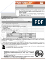 Learning Area Grade Level Quarter Date: English 8 Fourth