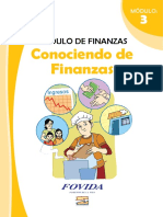 Finanzas Conociendo de Finanzas