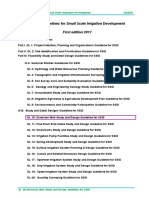 GL-10 Diversion Weir Study and Design FGL