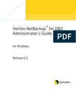 NetBackup Admin Guide DB2 Win