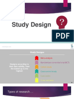 Study Designs