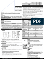 VP700/1000/1200/1600E (I) LCD User's Manual: Important Safety Instructions Hardware Installation Guide