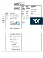 Matriz de Consistencia Osmosis Inversa