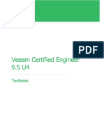 Veeam Certified Engineer 9.5 U4