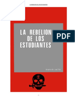 La Rebelión de Los Estudiantes - David Jato