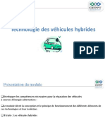 Technologie Des Véhicules Hybrides