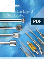 Midas Rex Legend Tool Catalog