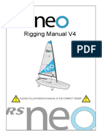 Rigging Manual V4: Please Follow Rigging Manual in The Correct Order