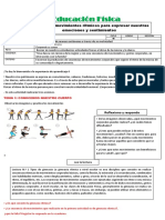 Act 01, Educacion Fisica (Honorio Delgado