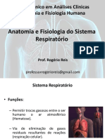 Curso Técnico em Análises Clínicas Anatomia e Fisiologia Humana