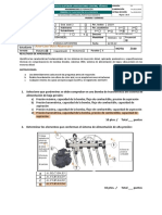 Prueba Parcial 1 Diesel