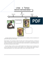 Historia de La Mitología Griega para Primero de Secundaria