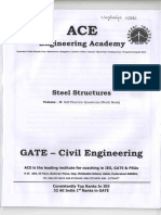 Steel Structures MCQ