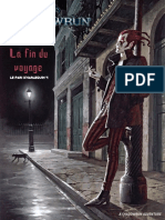 Shadowrun - Sr4 - Scénario - Le Pari D'harlequin (Harlequin's Gambit) - 4 La Fin Du Voyage v1 FR