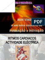 Ritmos Cardiacos