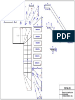 Detalles: Planos de Construccion de Escaleras Vivienda: Herrera - Vega