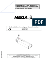 Bomba Alto Caudal BMD - 12