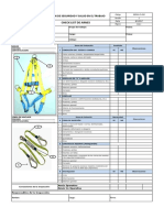 Formato Check List Arnes